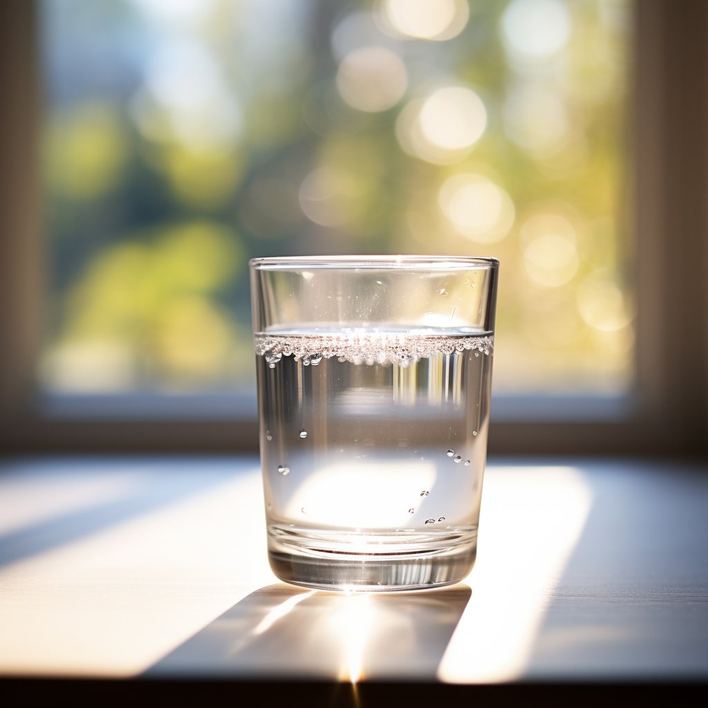 Waarom is water onze beste vriend