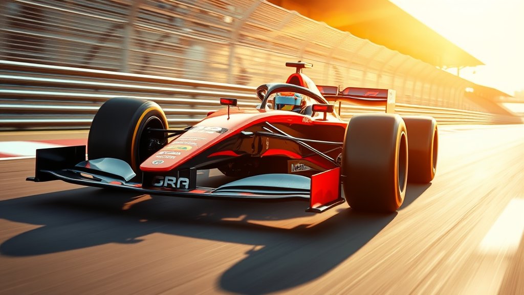 Spanning en strategie: de impact van sprintraces in formule 1
