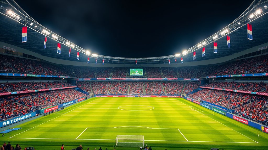 Oranjegekte: hoe voetbaltoernooien nederland samenbrengen