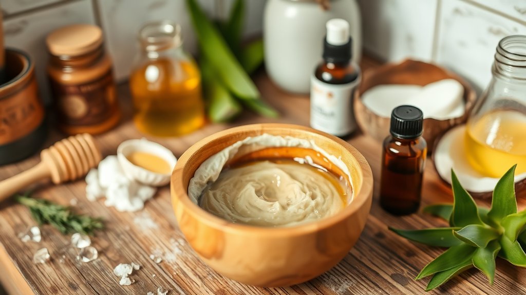 Huidverzorgingstips: budgetvriendelijke diy recepten voor thuis