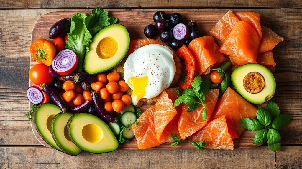 Energieke ochtenden: heerlijke en koolhydraatarme ontbijtideeën